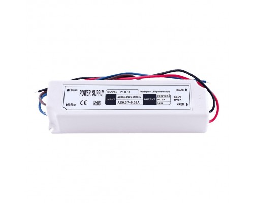 Трансформатор Deko-Light ABN 12V 60W IP20 5,2A 000099