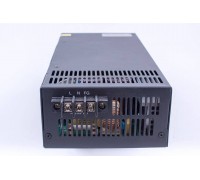 Блок питания SWG 24V 1500W IP20 62,5A S-1500-24 001944