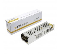 Блок питания SWG 24V 150W IP20 6,3A T-150-24 000301