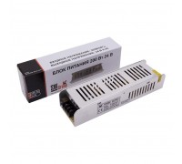 Блок питания SWG 24V 200W IP20 8,4A T-200-24 001029