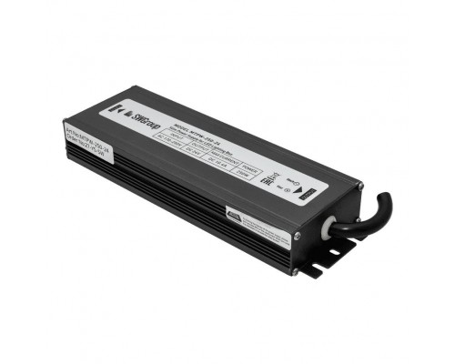 Блок питания SWG 24V 250W IP67 10,41A MTPW-250-24 001692