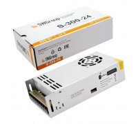 Блок питания SWG 24V 300W IP20 12,5A S-300-24 000119