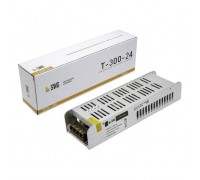 Блок питания SWG 24V 300W IP20 12,5A T-300-24 002901