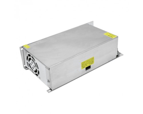 Блок питания SWG 24V 600W IP20 25A S-600-24 000145