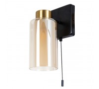 Бра Arte Lamp Leo A7027AP-1BK