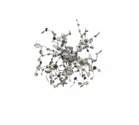 Бра Crystal Lux GARDEN AP-PL3 D400 CHROME