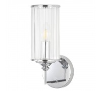 Бра Crystal Lux Gloria AP1 Chrome