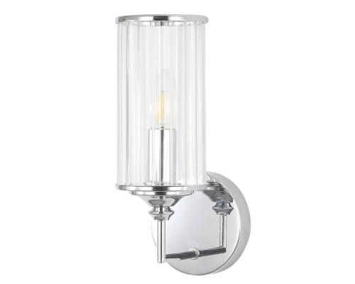 Бра Crystal Lux Gloria AP1 Chrome