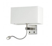 Бра Crystal Lux Jewel AP2 White