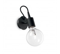 Бра Ideal Lux Edison AP1 Nero 148908