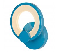 Настенный светильник iLedex Ring A001/1 Blue