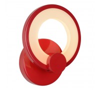 Настенный светильник iLedex Ring A001/1 Red