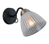 Бра Illumico IL0198-1WSQ-79 BK AB