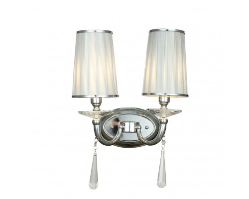 Бра Lumina Deco Fabione LDW 1200-2W CHR