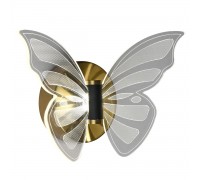 Бра Natali Kovaltseva Butterflies Led Lamps 81115/1W Gold