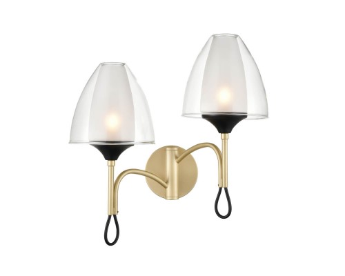 Бра Vele Luce Oro VL5654W12