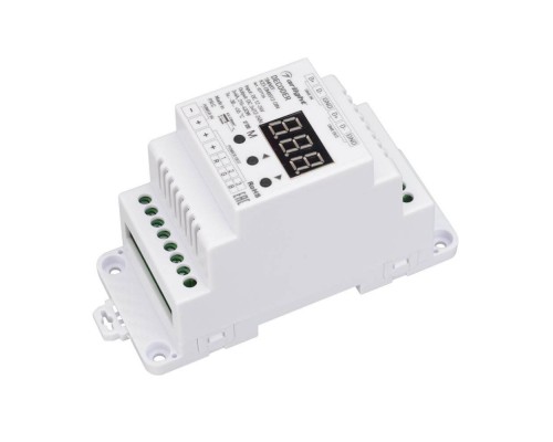 Декодер Arlight Smart-K23-DMX512-DIN 027126