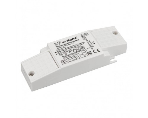 Драйвер Arlight ARJ-7-PFC-Triac-A 12-20V 7W IP20 0,18-0,35A 027139