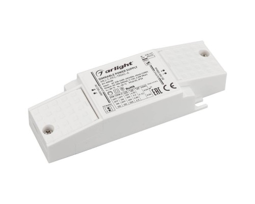 Драйвер Arlight ARJ-7-PFC-Triac-A 7-13V 6,5W IP20 0,35-0,5A 028188