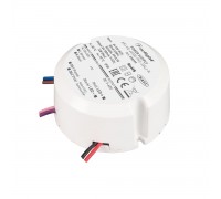 Драйвер Arlight ARJ-KE-40300-PFC-Dali-R 9-40V 12W IP20 0,3A 038299