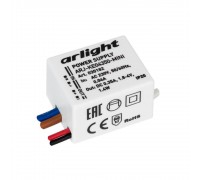 Драйвер Arlight ARJ-KE04350-Mini 1,8-4V 1,4W IP20 0,35A 030182