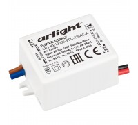 Драйвер Arlight  ARJ-KE13300-PFC-Triac-A 8-13V 4W IP44 0,3A 028275