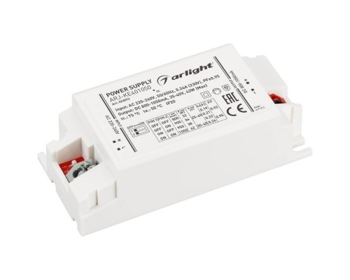 Драйвер Arlight ARJ-KE401050 25-40V 42W IP20 1,05A 023072