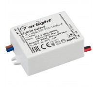 Драйвер Arlight ARJ-KE40250-PFC-Triac-A 27-40V 10W IP44 0,25A 028780