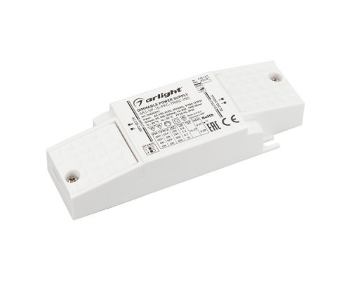 Драйвер Arlight ARJ-SP-10-PFC-Triac-INS 16-29V 10W IP20 0,2-0,35A 026042(1)