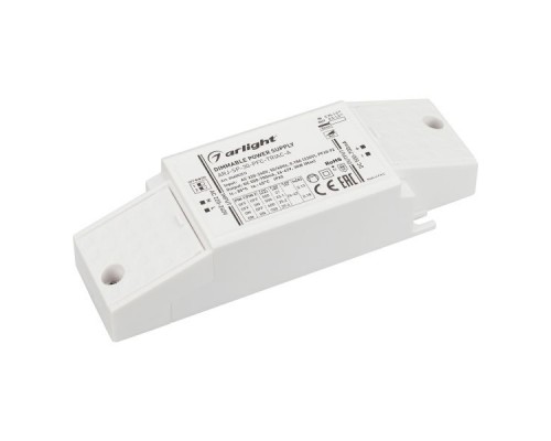 Драйвер Arlight ARJ-SP-30-PFC-Triac-INS 26-42V 30W IP20 0,5-0,7A 026052(1)