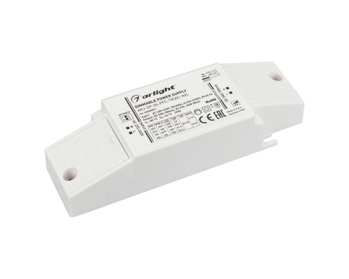 Драйвер Arlight ARJ-SP-36-PFC-Triac-INS 30-52V 36W IP20 0,5-0,7A 026058(1)