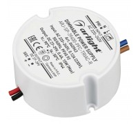 Драйвер Arlight ARJ-SP-39400-PFC-Triac-R 27-39V 15W IP44 0,4A 040963