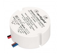 Драйвер Arlight ARJ-SP-42500-PFC-Triac-R 30-42V 21W IP44 0,5A 040964