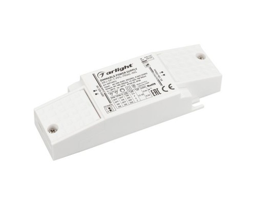 Драйвер Arlight ARJ-SP-7-PFC-Triac-INS 12-20V 7W IP20 0,18-0,35A 027139(1)