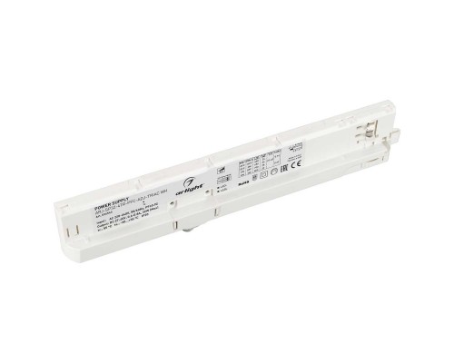 Драйвер Arlight ARJ-SP30-4TR-PFC-ADJ-Triac WH 27-40V 30W IP20 0,6-0,75A 034543