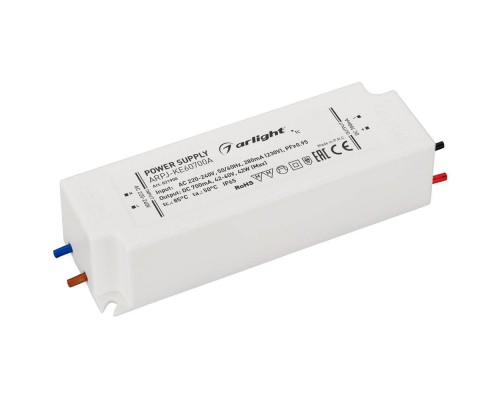 Драйвер Arlight ARPJ-KE60700A 42-60V 42W IP65 0,7A 021900