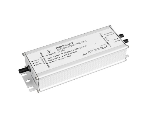 Драйвер Arlight ARPJ-UH-892800-PFC-Dali 54-89V 250W IP67 2,8A 031914