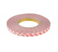 Двусторонний скотч Deko-Light double-faced adhesive tape 9088-200 12mm/50m 930347