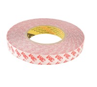 Двусторонний скотч Deko-Light double-faced adhesive tape 9088-200 20mm/50m 930349