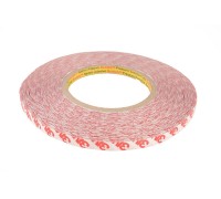 Двусторонний скотч Deko-Light double-faced adhesive tape 9088-200 8mm/50m 930345