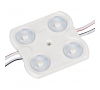 Герметичный светодиодный модуль Arlight CRAFT-2835-4-12V White 170deg 024840