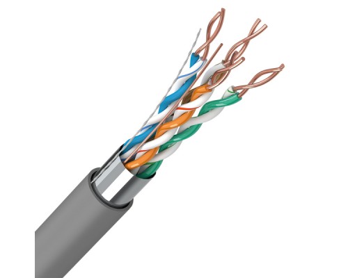 Кабель информационный Arlight ARL-FTP-PRO-4PR-24AWG-CAT5e-CU 025052