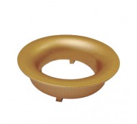 Кольцо декоративное Italline IT02-008 ring gold