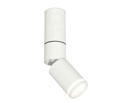 Комплект накладного светильника Ambrella light Techno Spot XM6312120 SWH/FR белый песок/белый матовый (C6322,A2061,A2220,C6312,N6220)