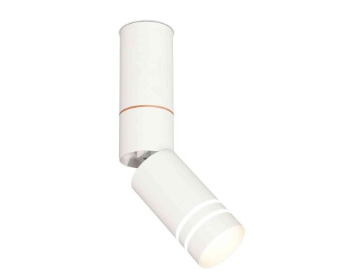 Комплект накладного светильника Ambrella light Techno Spot XM6312150 SWH/FR белый песок/белый матовый (C6322,A2063,A2220,C6312,N6235)