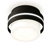 Комплект накладного светильника Ambrella light Techno Spot XS (C8414, N8401) XS8414002