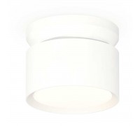 Комплект накладного светильника Ambrella light Techno Spot XS (N8901, C8101, N8112) XS8101045