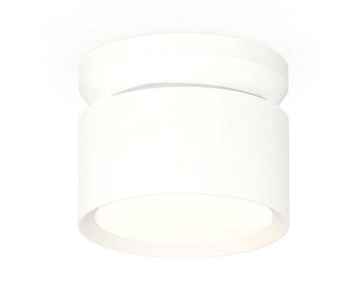 Комплект накладного светильника Ambrella light Techno Spot XS (N8901, C8101, N8112) XS8101045