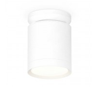 Комплект накладного светильника Ambrella light Techno Spot XS (N8901, C8141, N8112) XS8141015