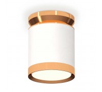 Комплект накладного светильника Ambrella light Techno Spot XS (N8909, C8141, N8124) XS8141030